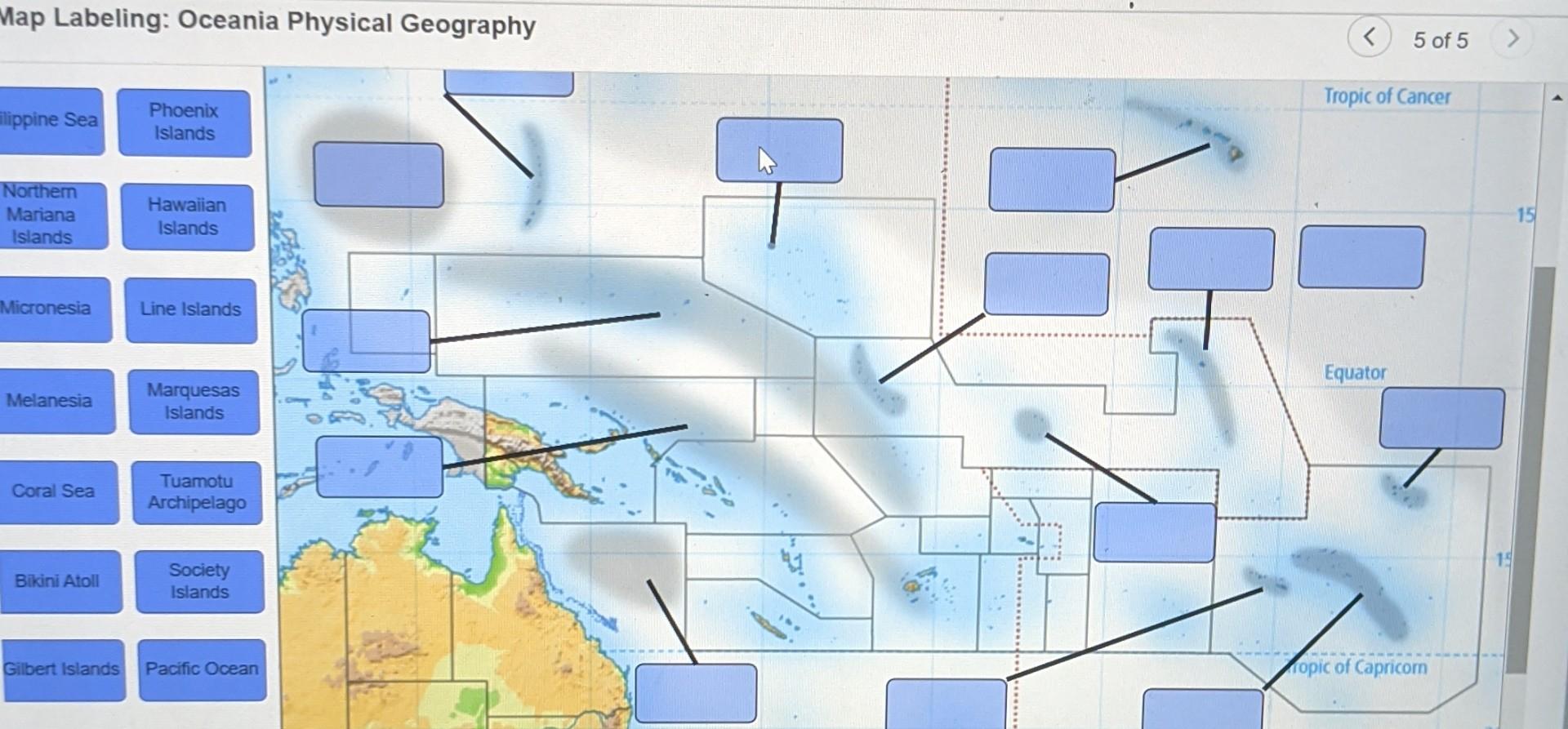 map labeling oceania physical geography        
        <figure class=