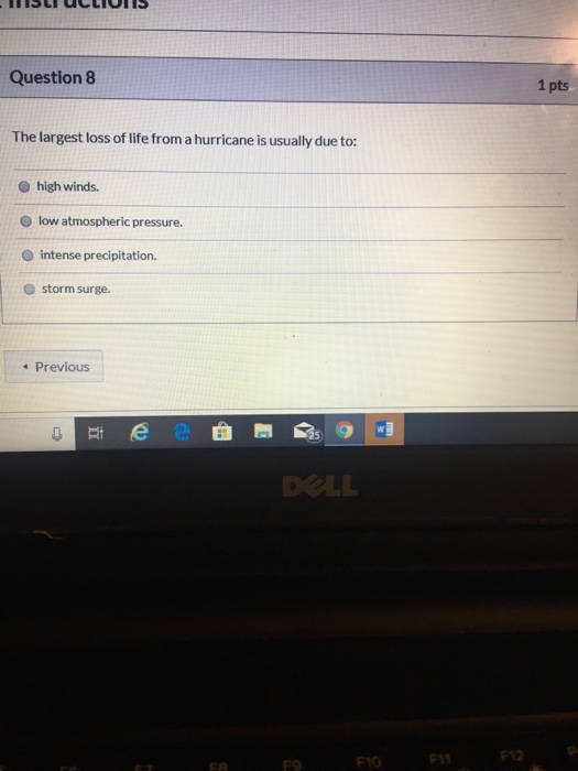 Solved iz Instructions Question 1 The angle at which direct | Chegg.com