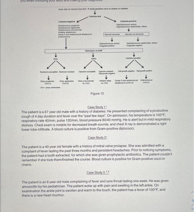 Solved Case Study 1: The patient is a 67 year old male with | Chegg.com