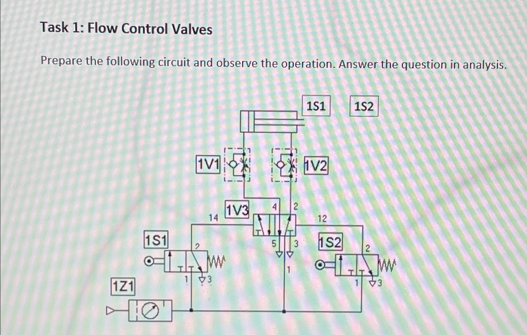 Solved Calculation / ﻿TheorySequence description for Task | Chegg.com