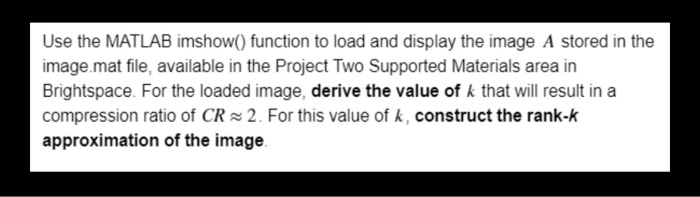 Solved I need help creating a code for this. I have the | Chegg.com