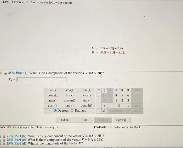 Solved ANSWER ALL PARTS TO THIS QUESTION WHICH INCLUDE A,B,C | Chegg.com