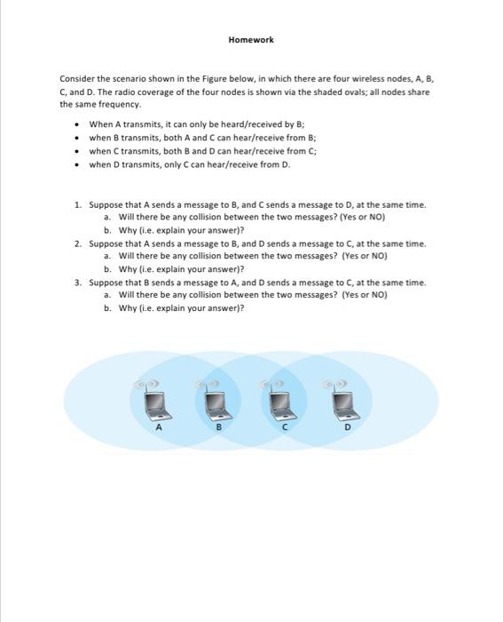 Solved Consider The Scenario Shown In The Figure Below, In | Chegg.com