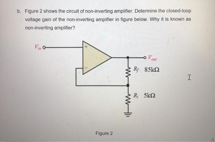 Solved Question 3 a. Figure 1 shows the equivalent circuit | Chegg.com