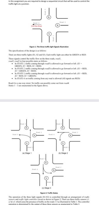 Solved In this assignment you are required to design a | Chegg.com