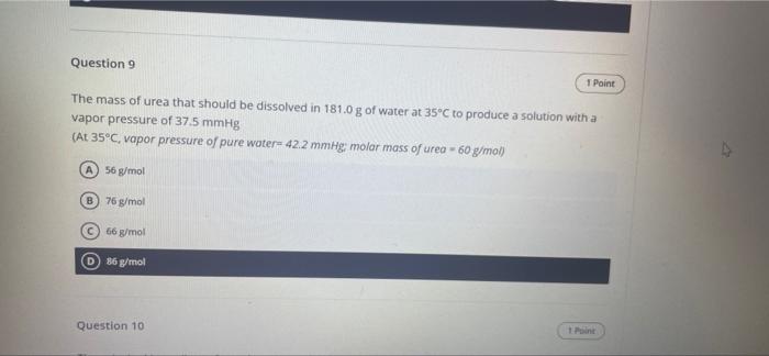 Solved What Is The Percent Esci By Mass In A 0 711 Maqueous Chegg