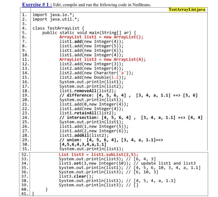 Solved Task-1 : Modify the above program to implement a | Chegg.com