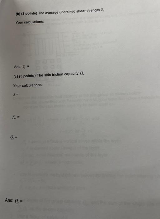 Solved Problem 1 (18 points) relevant geometrical | Chegg.com