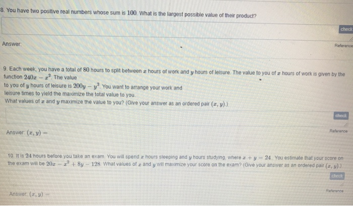 Solved please answer all questions with the best | Chegg.com