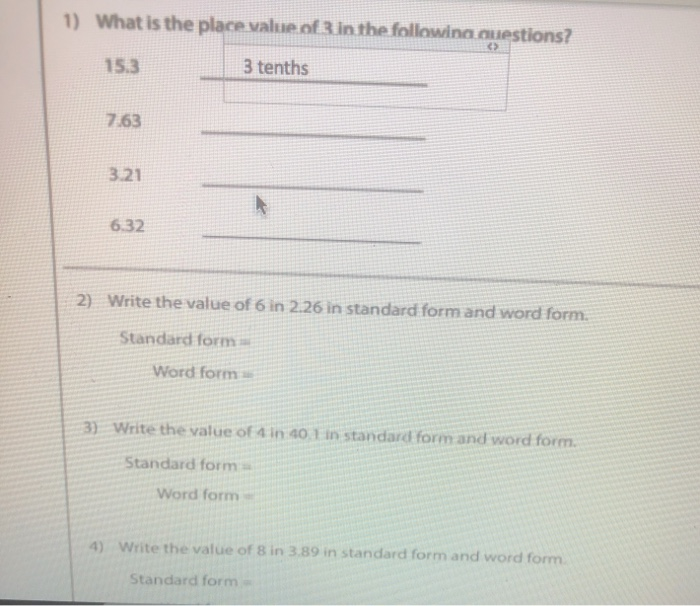 solved-1-what-is-the-place-value-of-3-in-the-following-chegg