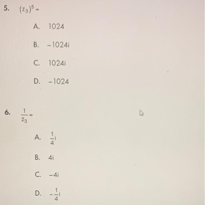 Solved 1. Use the following information to answer questions | Chegg.com