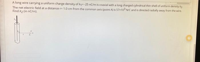 Solved 125 points Two point charges are placed on the x axis | Chegg.com