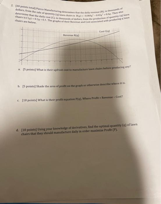 2 130 Points Total Pierce Manufacturing Determines Chegg Com