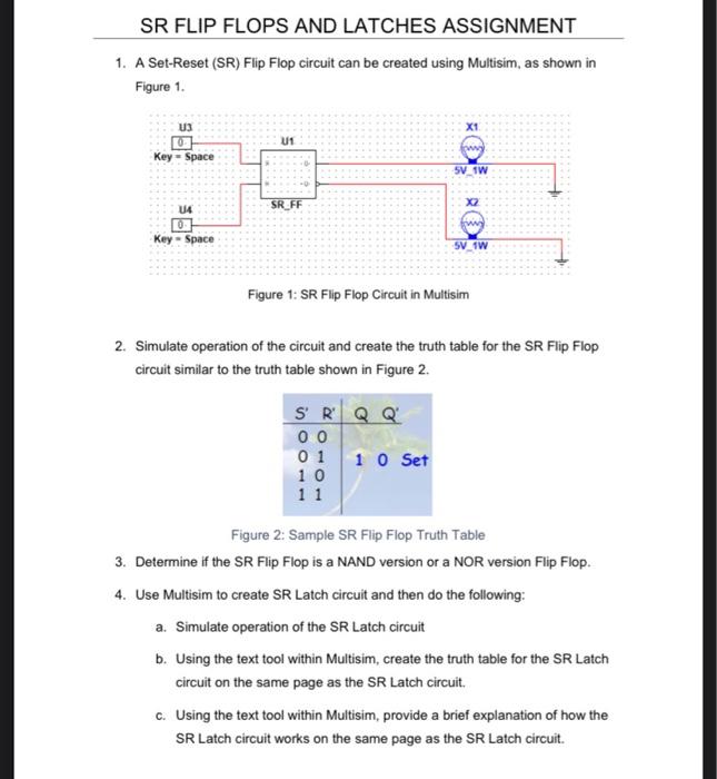 solved-sr-flip-flops-and-latches-assignment-1-a-set-reset-chegg