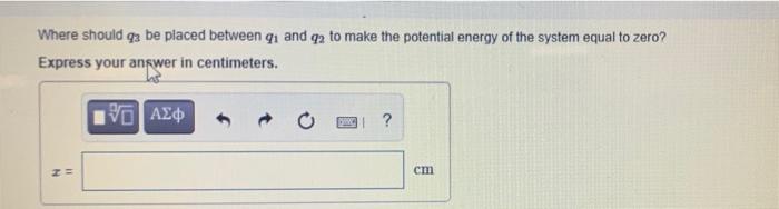 Solved A point charge qı = 4.10 nC is placed at the origin, | Chegg.com