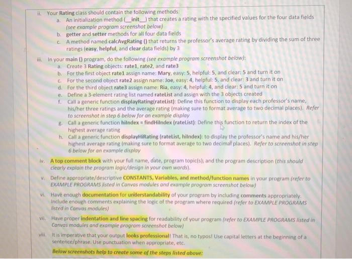 Solved I need help with this python problem. I also posted a | Chegg.com