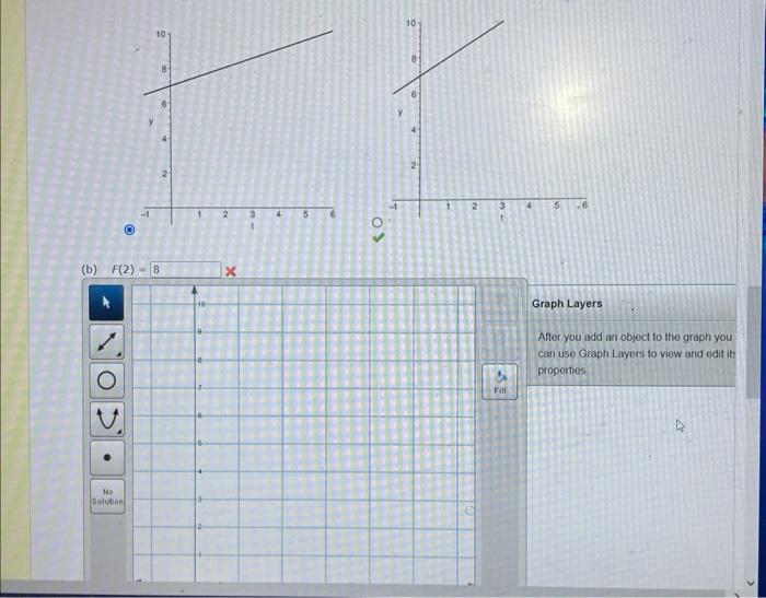 After you add an object to the graph you can use Graph Layers to view and edit ite moperties