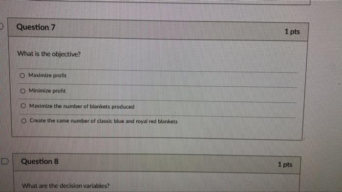 Solved Use the following for questions 7-9 Jessie and her | Chegg.com