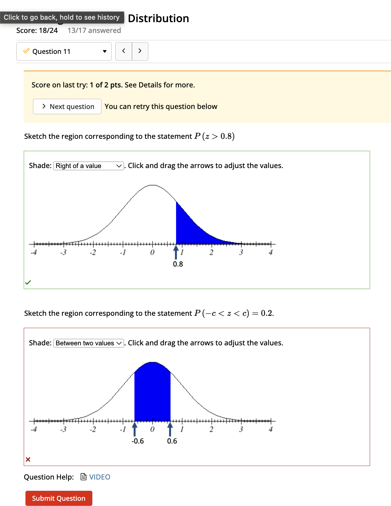 Solved Please help me with the second problem! | Chegg.com