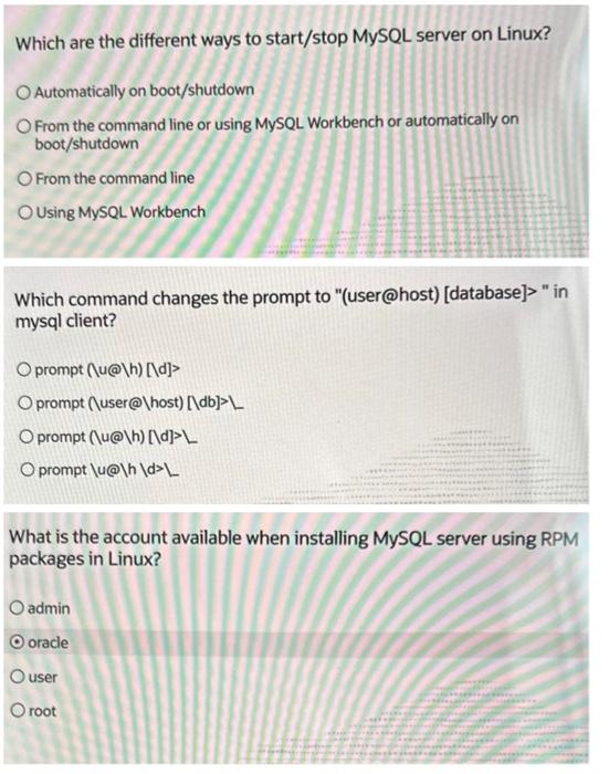 solved-which-are-the-different-ways-to-start-stop-mysql-chegg