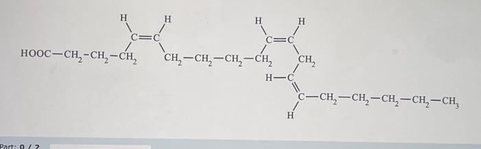 Solved sciadonic acid is an unsaturared fatty acid derived