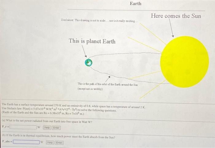 solved-this-is-planet-earth-w-the-earth-has-a-surface-chegg