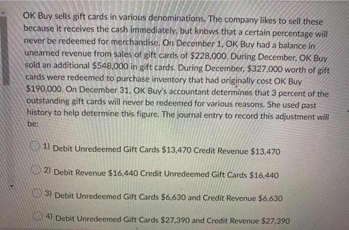 solved-ok-buy-sells-gift-cards-in-various-denominations-the-chegg