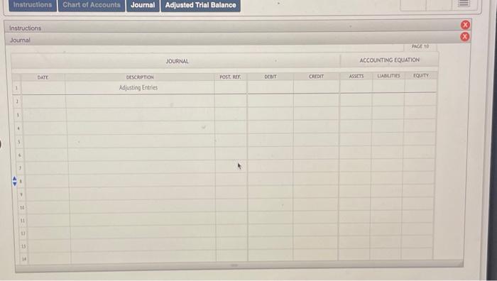 Solved 2. Determine the balances of the accounts affected by | Chegg.com