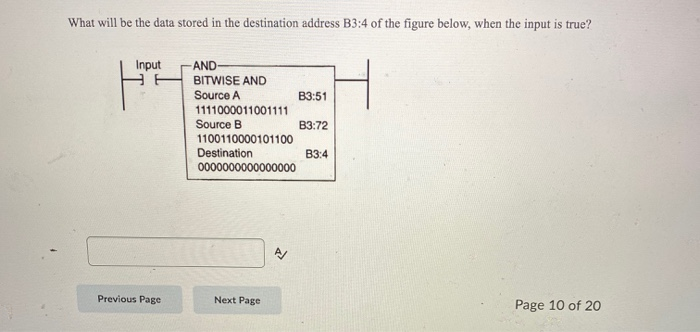 Solved The equivalent sequencer data for step 2 of the | Chegg.com