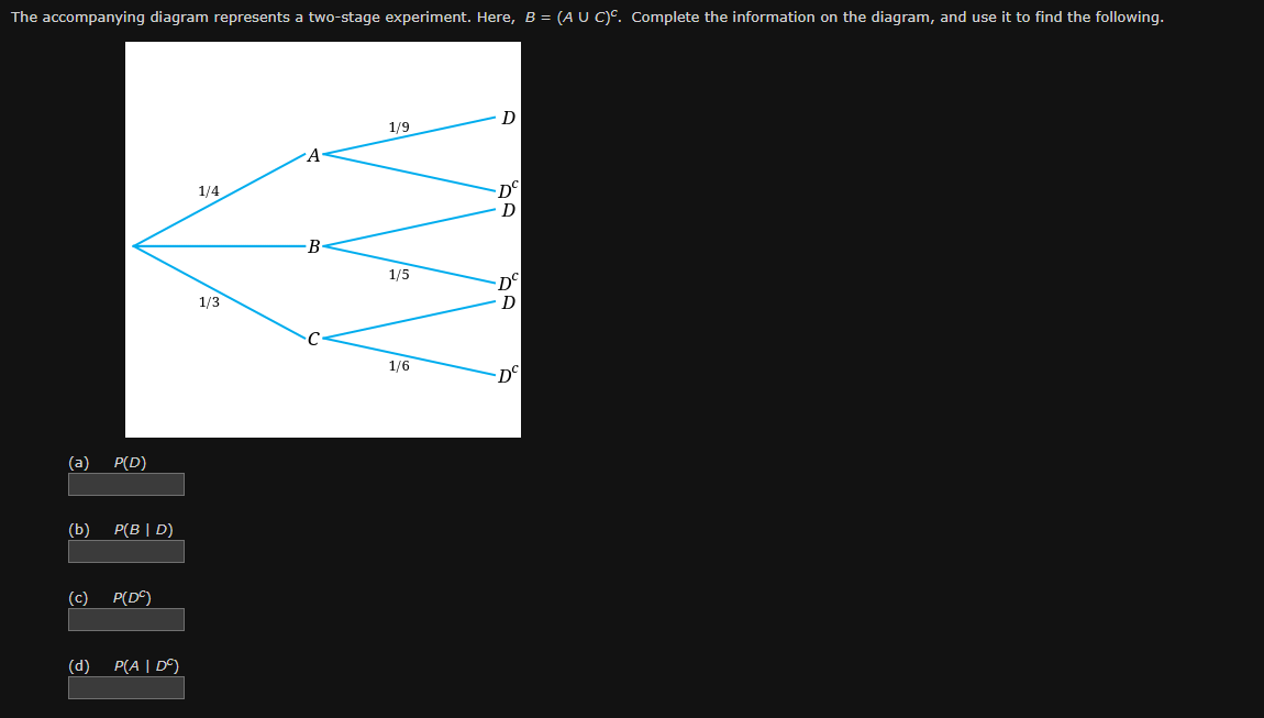 Solved The accompanying diagram represents a two-stage | Chegg.com