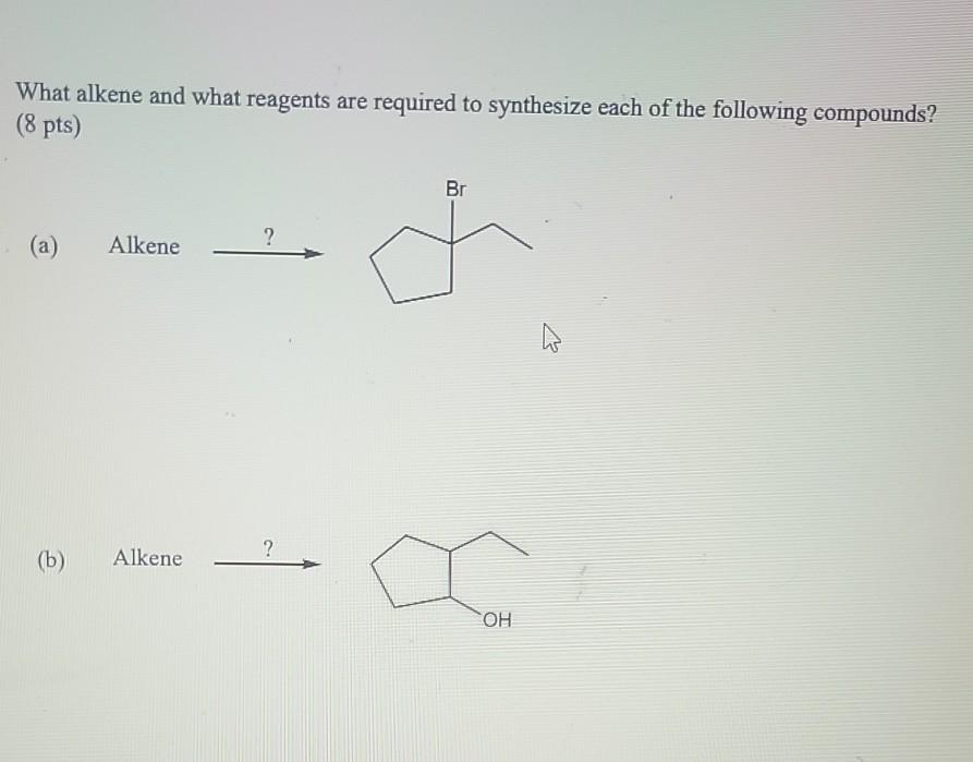 Solved 3. Decide which carbocation in each pair is more | Chegg.com