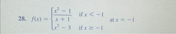Solved In Exercises 17 through 28 , decide if the given | Chegg.com
