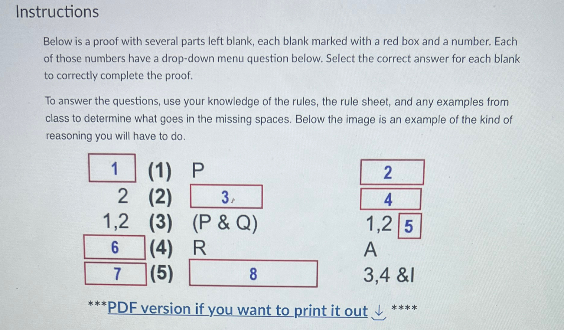 Dividing A Proof Into Several Frames – YDCISN