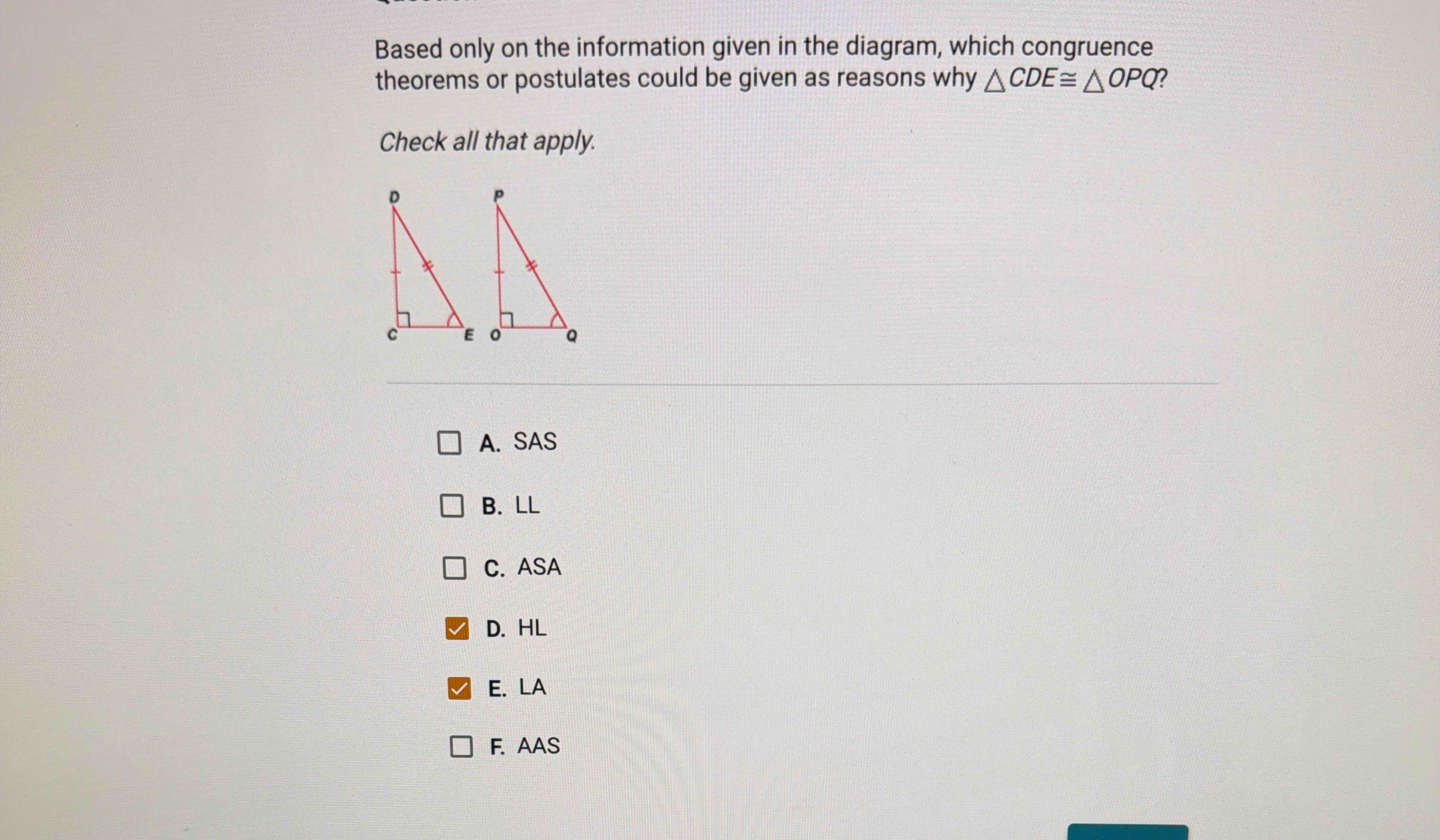 Solved Based only on the information given in the diagram, | Chegg.com